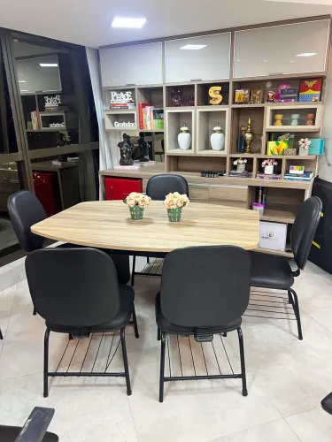 Cadeira Fixa Diretor