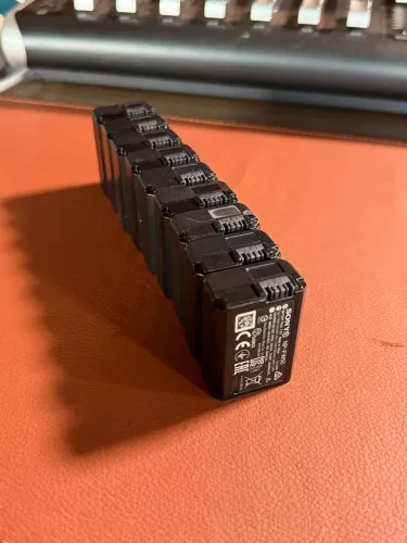 Baterias Sony NP-FW50