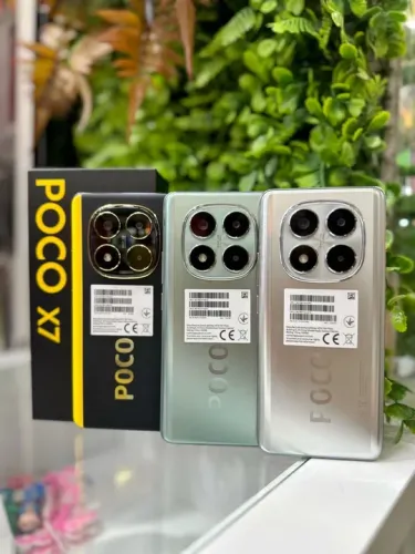 Poco X7 5G 256Gb 08Gb RAM Novo Lacrado Global
