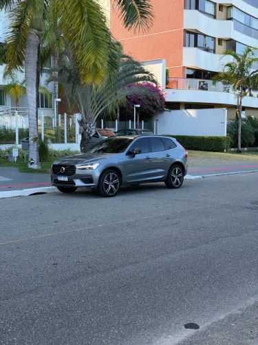 Volvo XC-60 XC 60 T-8 Híbrido R-design 2.0 5P 2021