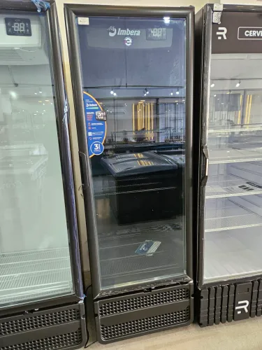 cervejeira expositora de 569L - nova