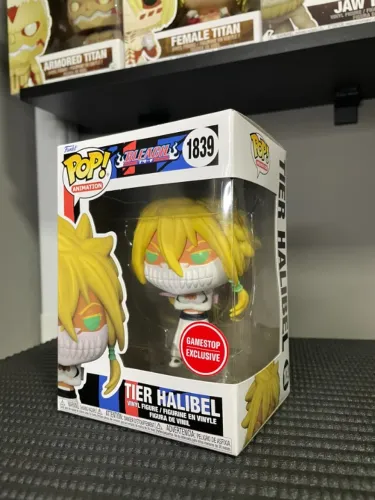Funko Pop Tier Halibel Bleach
