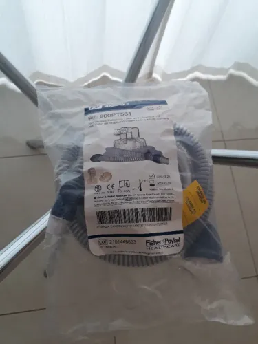 Kit de mangueira e reservatório para Cateter de Alto Fluxo Airvo 2 