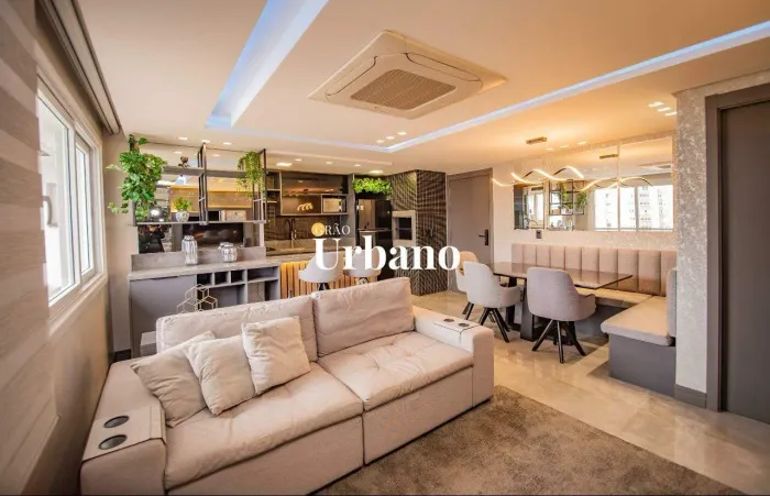 Apartamento mobiliado à venda em Canoas  2 dormitórios (1 suíte)
