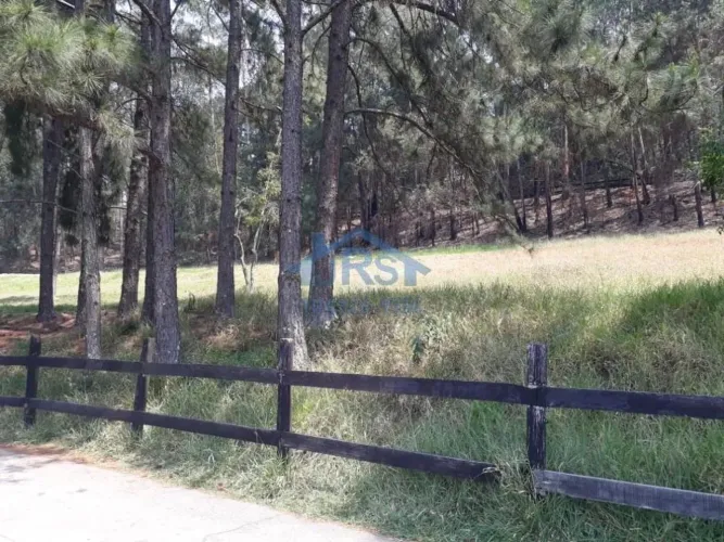 Terreno à venda em Barueri, Aldeia da Serra, Residencial Lago Orion