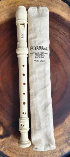 Flauta Doce Yamana YRS-24B