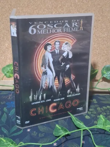 CHICAGO DVD
