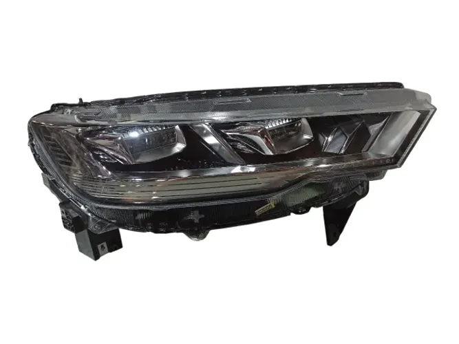 Farol Direito Haval H6 2021 A 2024 Full Led Usado Restaurado
