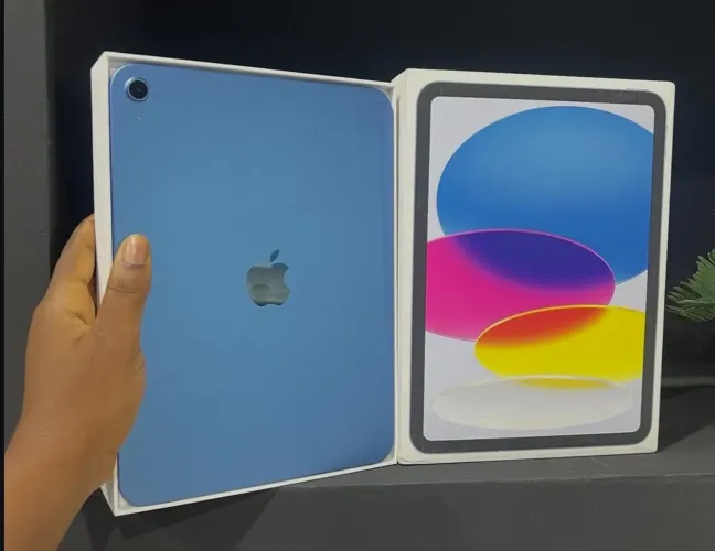 Apple iPad 11 Lacrado