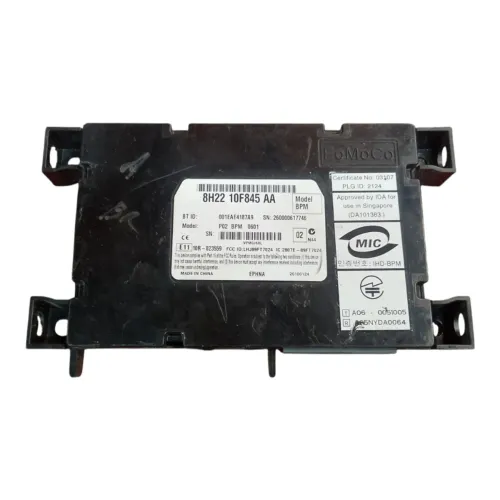 Módulo Bluetooth Range Rover Sport 3.0 V6 2011 2012