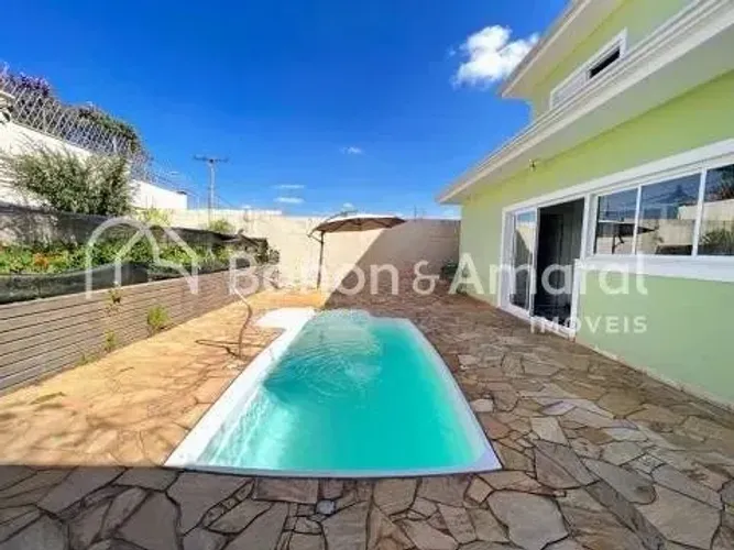 Casa de condomínio na Chácara Santa Margarida, com 3 Quartos à venda, Barão Geraldo - Camp