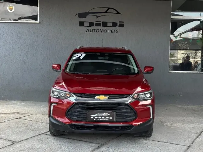 Chevrolet Tracker 1.2 Turbo LTZ Aut. 2021
