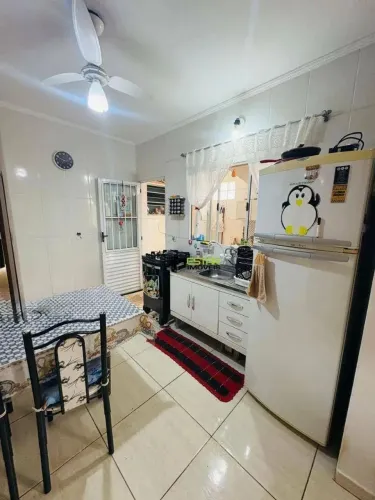 Casa com 2 dormitórios à venda, 50 m² por R$ 370.000,00 - Chácaras Maringá - Atibaia/SP