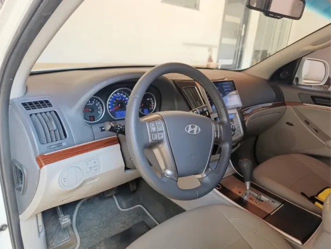 Hyundai Veracruz GLS 3.8 4WD Aut. 2012