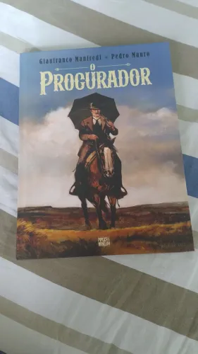 O Procurador - Gianfranco Manfredi e Pedro Mauro
