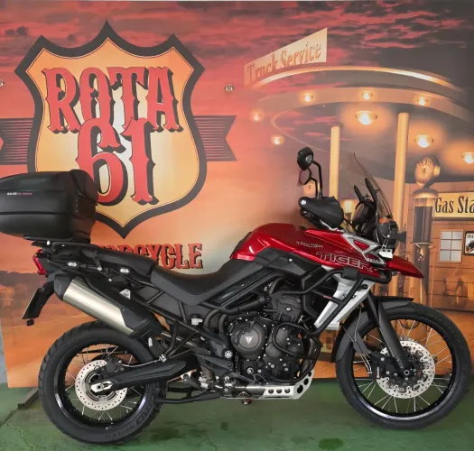 Triumph Tiger 800 XCA 2019