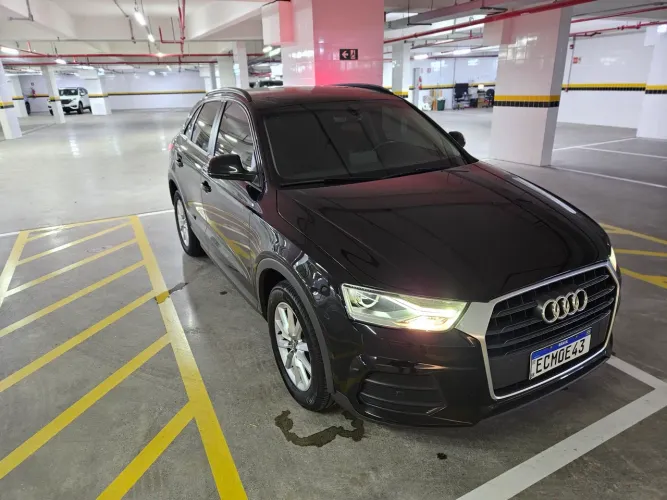 Audi Q3 1.4 TFSI/TFSI Flex S-tronic 5P 2019