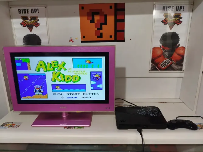 Master System 3 Collection 