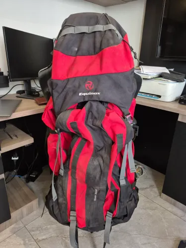 Mochila Elevation 90 - 140 Equinox 90 Litros