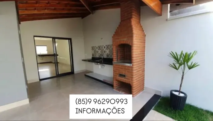 CASA JARDIM RECUADA USADA | JARDIM GUANABARA