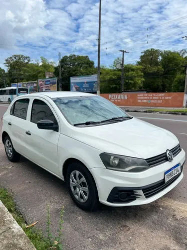 Volkswagen Gol GERAÇÃO VII TRENDLINE 1.0 12V TOTAL FLEX MEC. 4P 2018