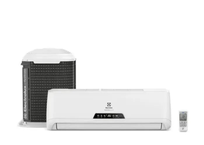 Ar condicionado split Eletrolux invert 9.000 btu
