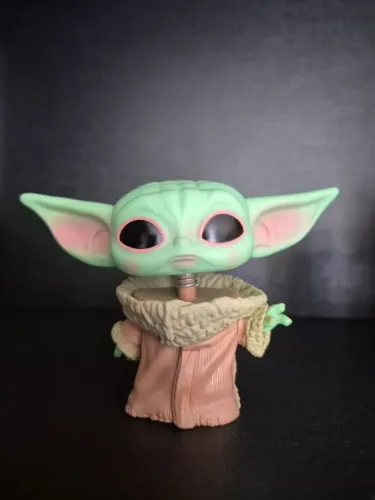Funko Pop! Yoda Bobblehead