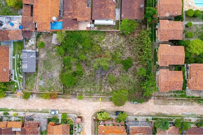 Terreno 600m², Condomínio Bariloche, Santo Antônio - Gravatá