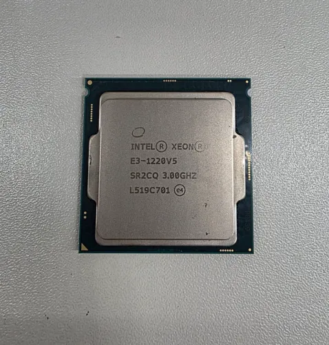 Processador Xeon E3-1220V5 3.00GHZ