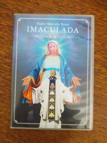 Filme Imaculada DVD