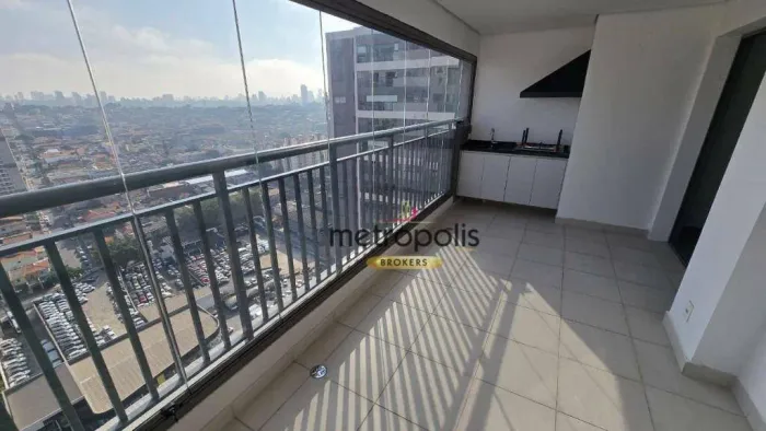 Apartamento à venda, 73 m² por R$ 801.000,00 - Jardim Independência - São Paulo/SP
