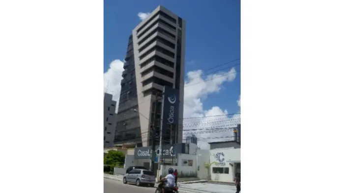 Sala Comercial Ilha do Leite - 37 m²