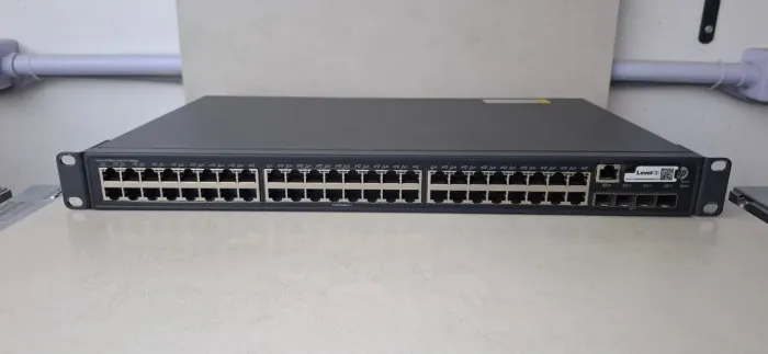 Switch Hewllet Packet 5130 - 38G - 4fsp+ei br