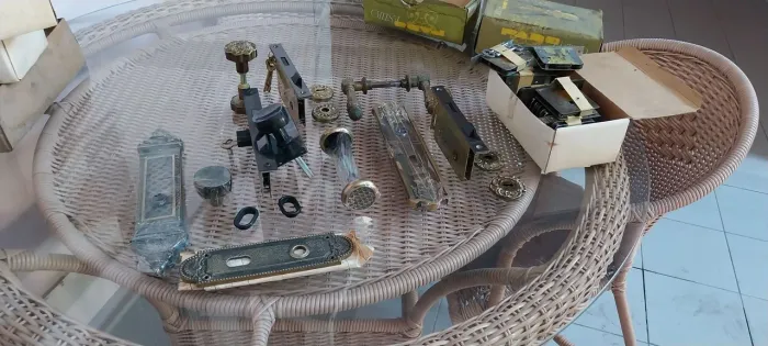 Kit de Fechaduras para Portas - Segurança e Estilo!
