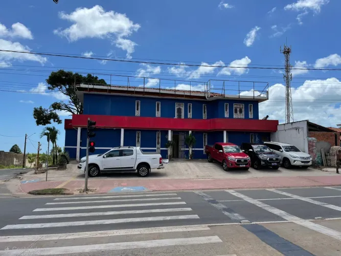 Alugo ponto comercial no Araçagy