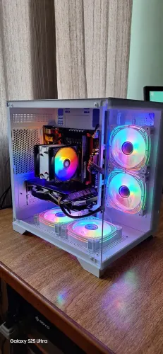 PC GAMER NOVO (ACEITO TROCA)