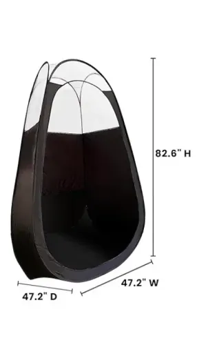 Tenda Pop up portátil 