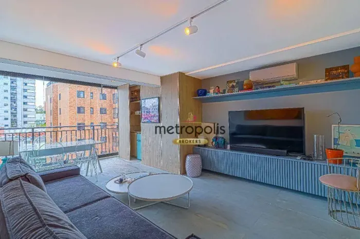 Cobertura à venda, 165 m² por R$ 2.890.000,00 - Morumbi - São Paulo/SP
