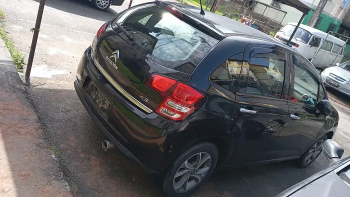 Citroen C3 Tendance 1.5 Flex 8V 5P Mec. 2014