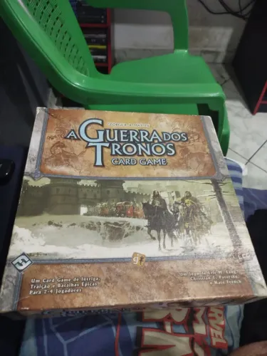 A Guerra dos Tronos: Card Game