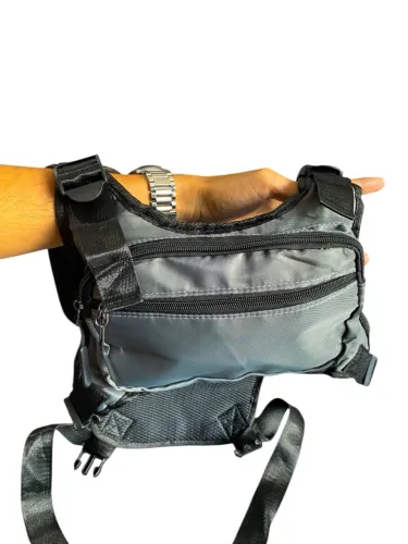 Bolsa Tática Chest Bag