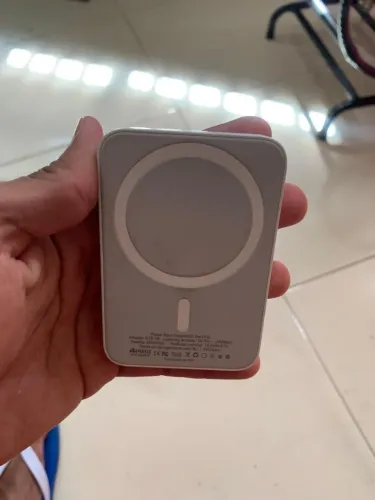 Carregador portátil