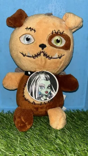 Pelúcia Monster High Watzit Marrom-claro