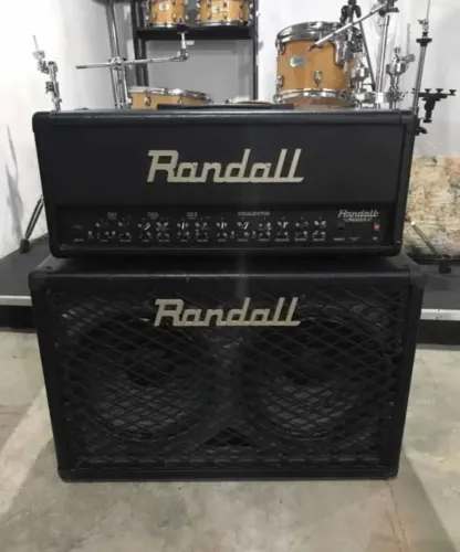Caixa Randall Rg 212 100w
