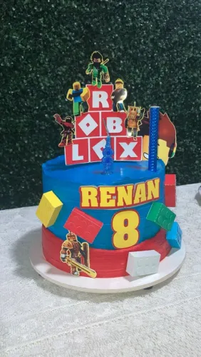 Topo de bolo personalizado todos os temas 