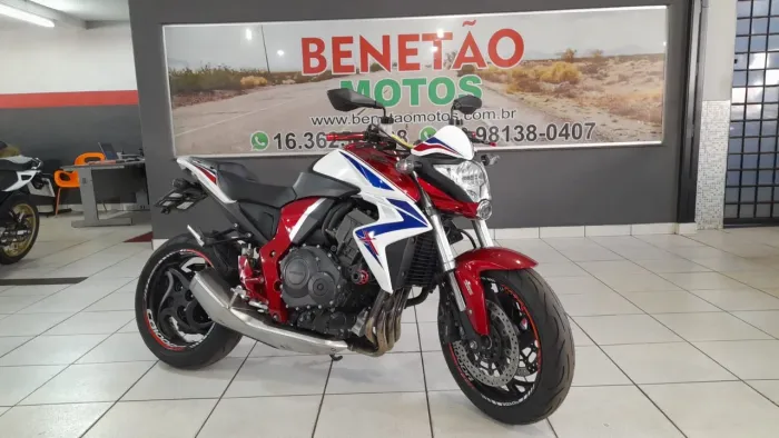 HONDA CB 1000r abs 2016