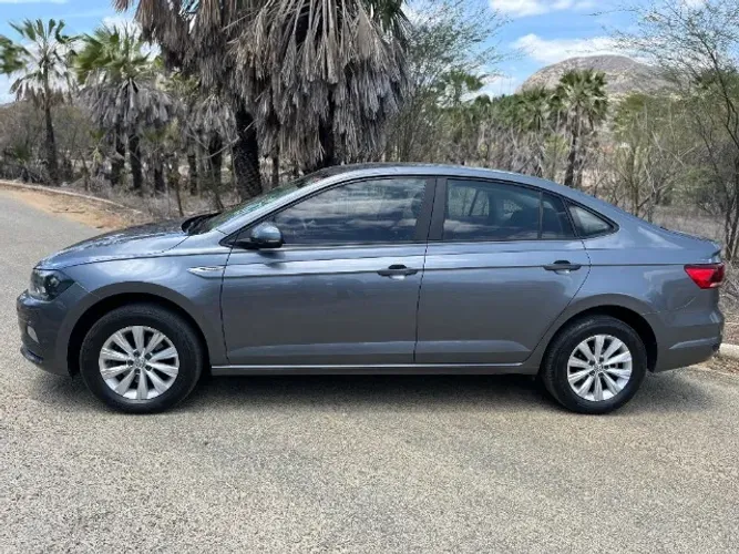 Volkswagen Virtus Comfort. 200 TSI 1.0 Flex 12V AUT 2019