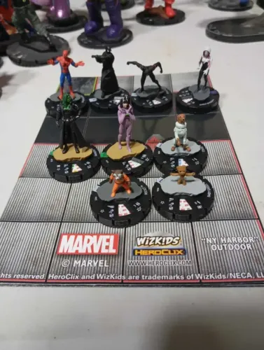 Pack de batalha heroclix