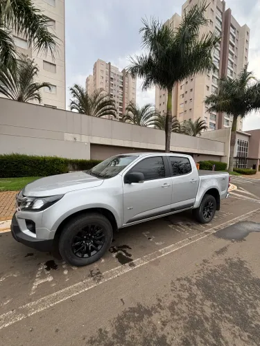 Chevrolet S10 Pick-up LT 2.8 TDI 4X4 CD Diesel AUT 2022