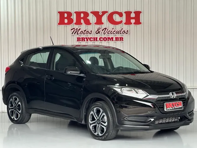 Honda HR-V LX 1.8 Flexone 16V 5P Aut. 2016